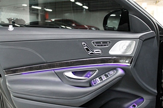 MERCEDES BENZ S-CLASS W222 2019