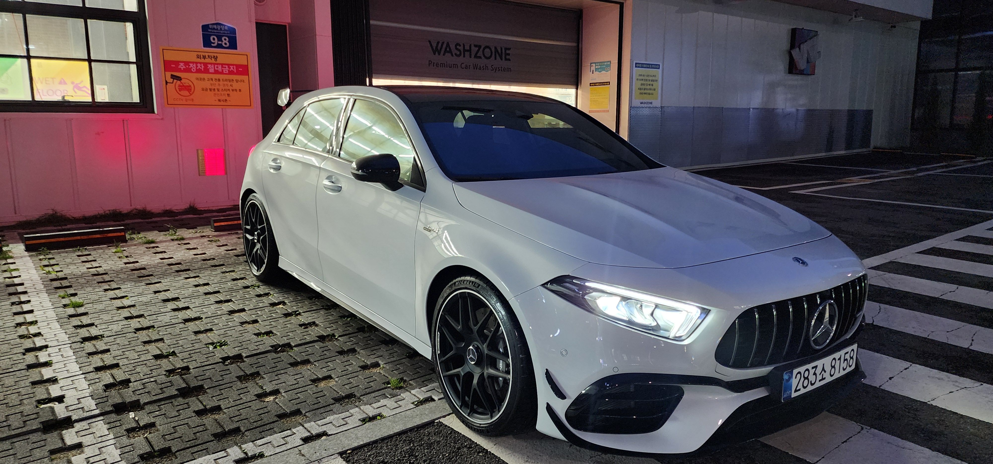 MERCEDES BENZ A-CLASS W177