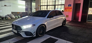 MERCEDES BENZ A-CLASS W177 2023