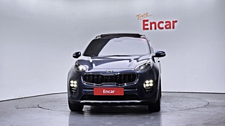 KIA SPORTAGE 2017