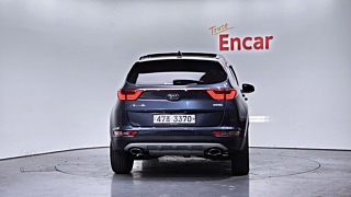 KIA SPORTAGE 2017