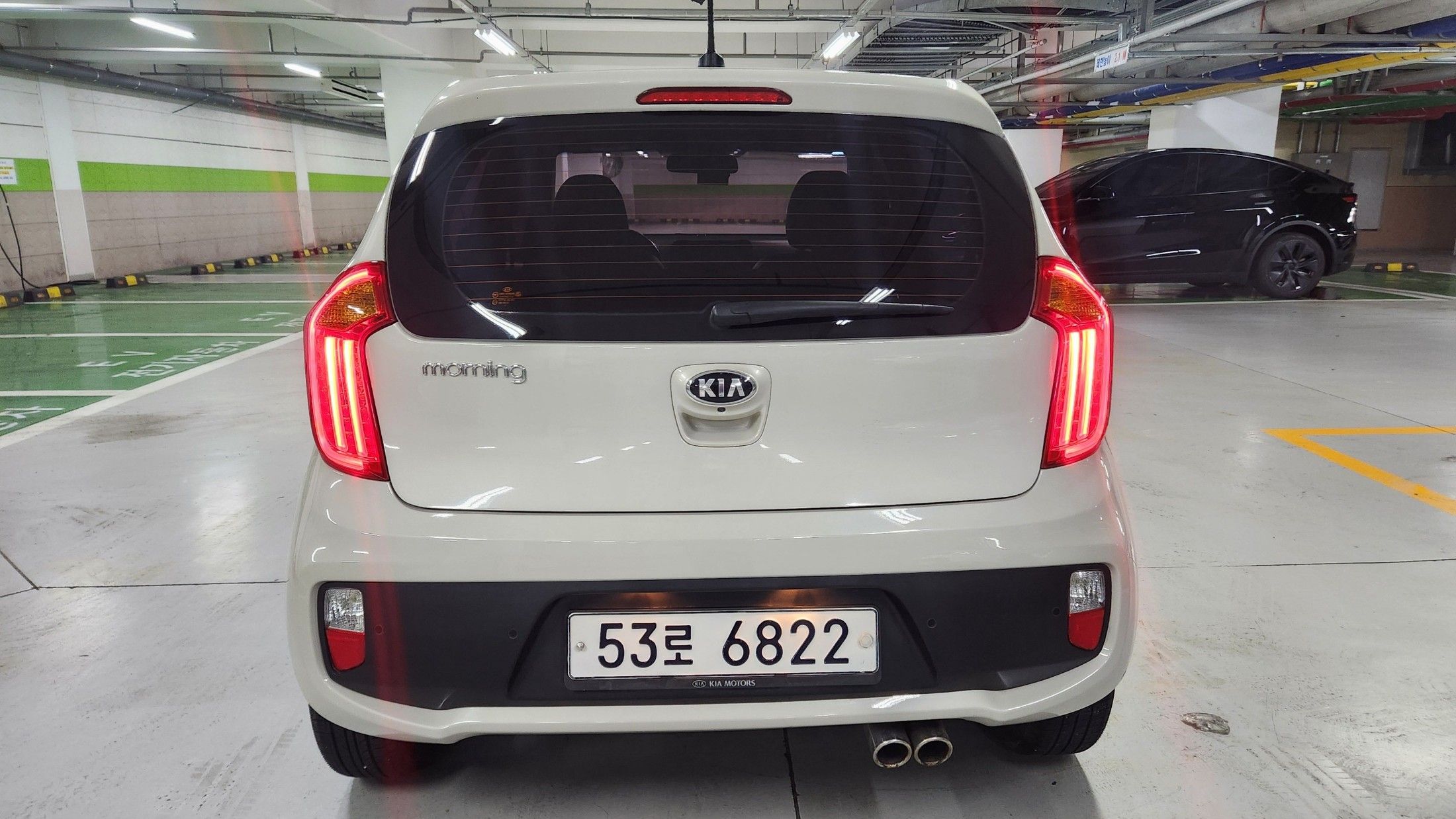KIA MORNING 2013