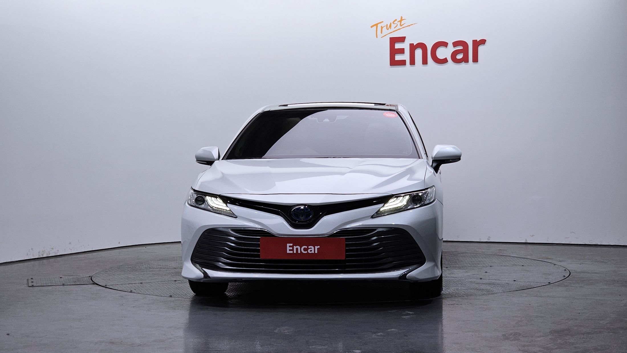 TOYOTA CAMRY XV70 2018
