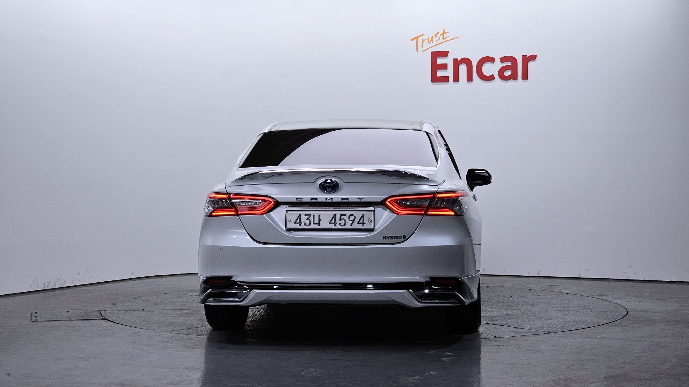TOYOTA CAMRY XV70 2018