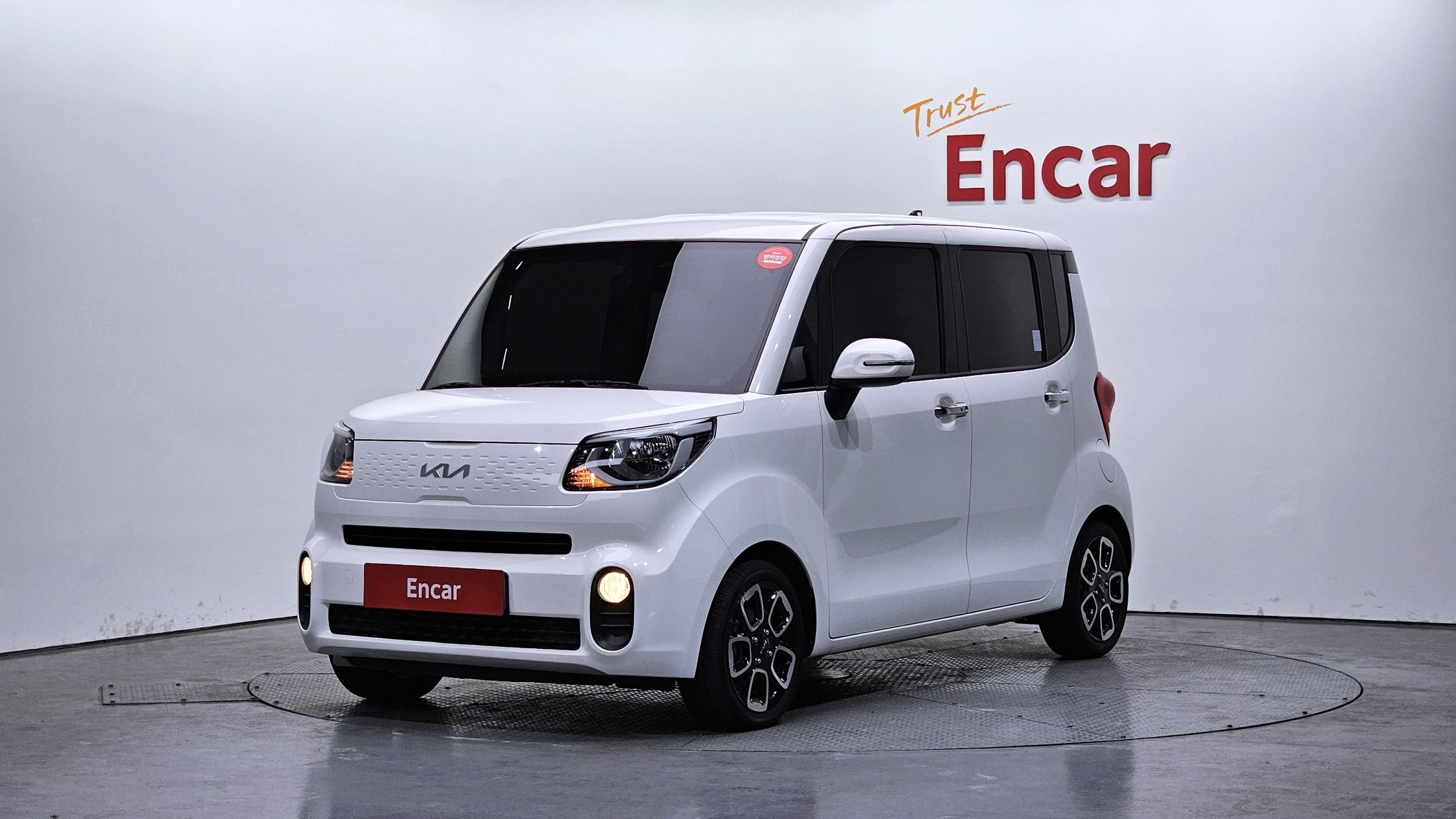 KIA RAY 2022