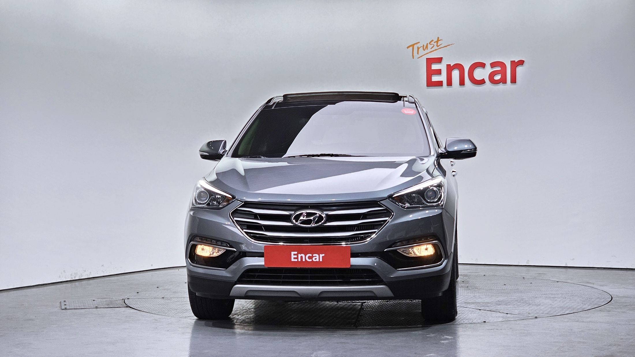 HYUNDAI SANTAFE THE PRIME 2017