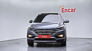 HYUNDAI SANTAFE THE PRIME 2017