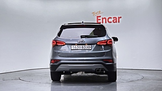 HYUNDAI SANTAFE THE PRIME 2017