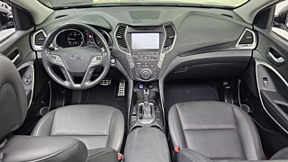 HYUNDAI SANTAFE THE PRIME 2017