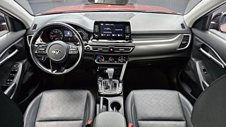 KIA SELTOS 2019