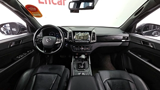 SSANGYONG REXTON SPORTS 2022