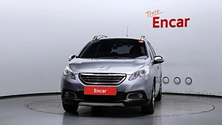 PEUGEOT 2008 2017