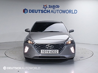 HYUNDAI IONIQ HYBRID 2019