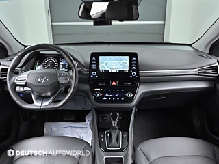 HYUNDAI IONIQ HYBRID 2019