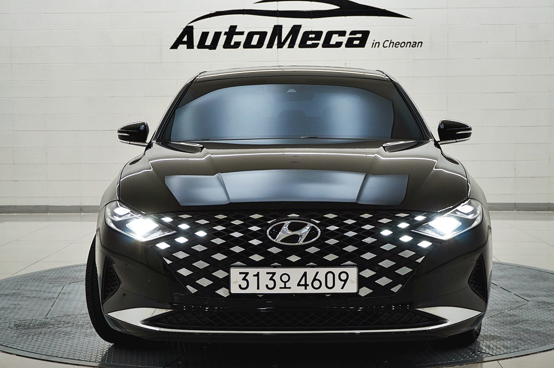 HYUNDAI GRANDEUR IG 2020