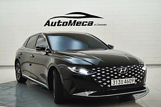 HYUNDAI GRANDEUR IG 2020