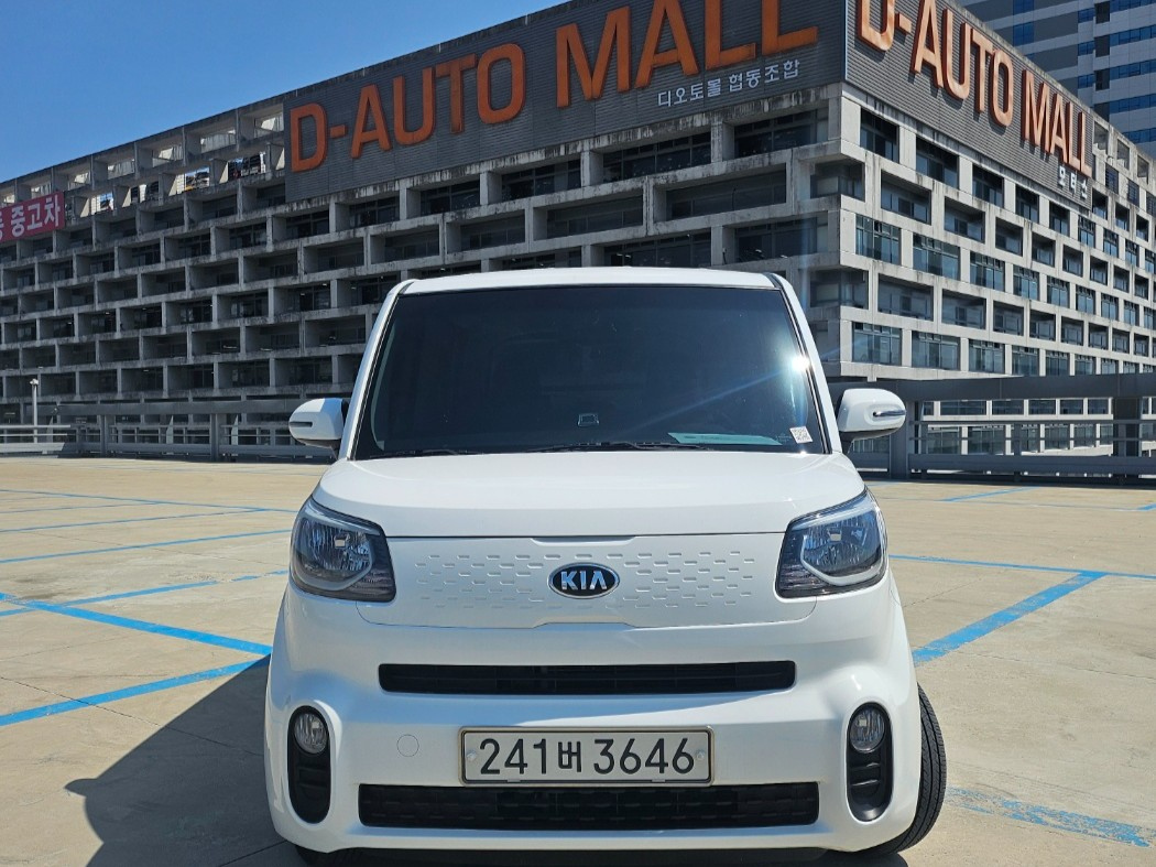 KIA RAY 2019