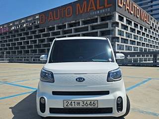 KIA RAY 2019