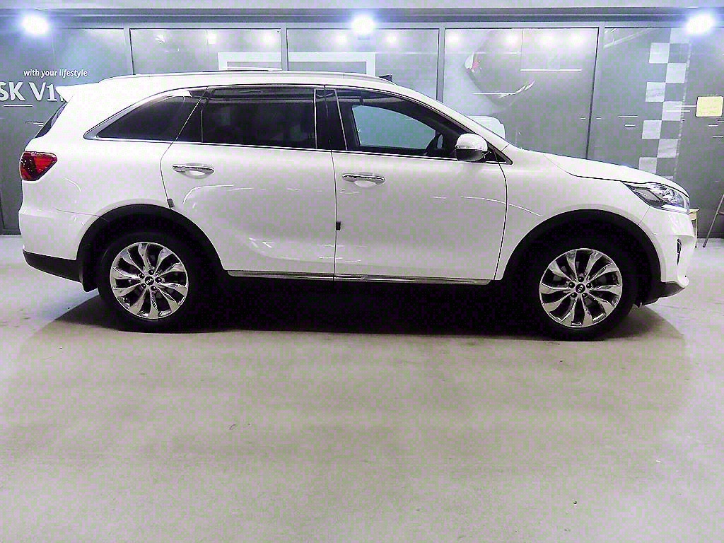 KIA SORENTO 2018