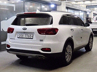 KIA SORENTO 2018