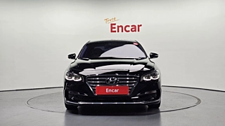 HYUNDAI GRANDEUR IG 2017