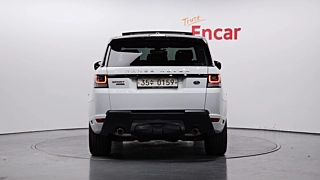 LAND ROVER RANGE ROVER SPORT 2016