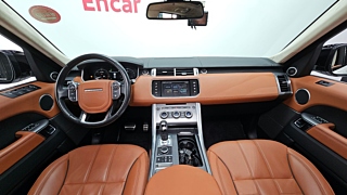 LAND ROVER RANGE ROVER SPORT 2016