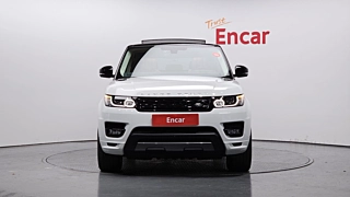 LAND ROVER RANGE ROVER SPORT 2016