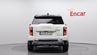 SSANGYONG TORRES 2023