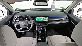 SSANGYONG TORRES 2023