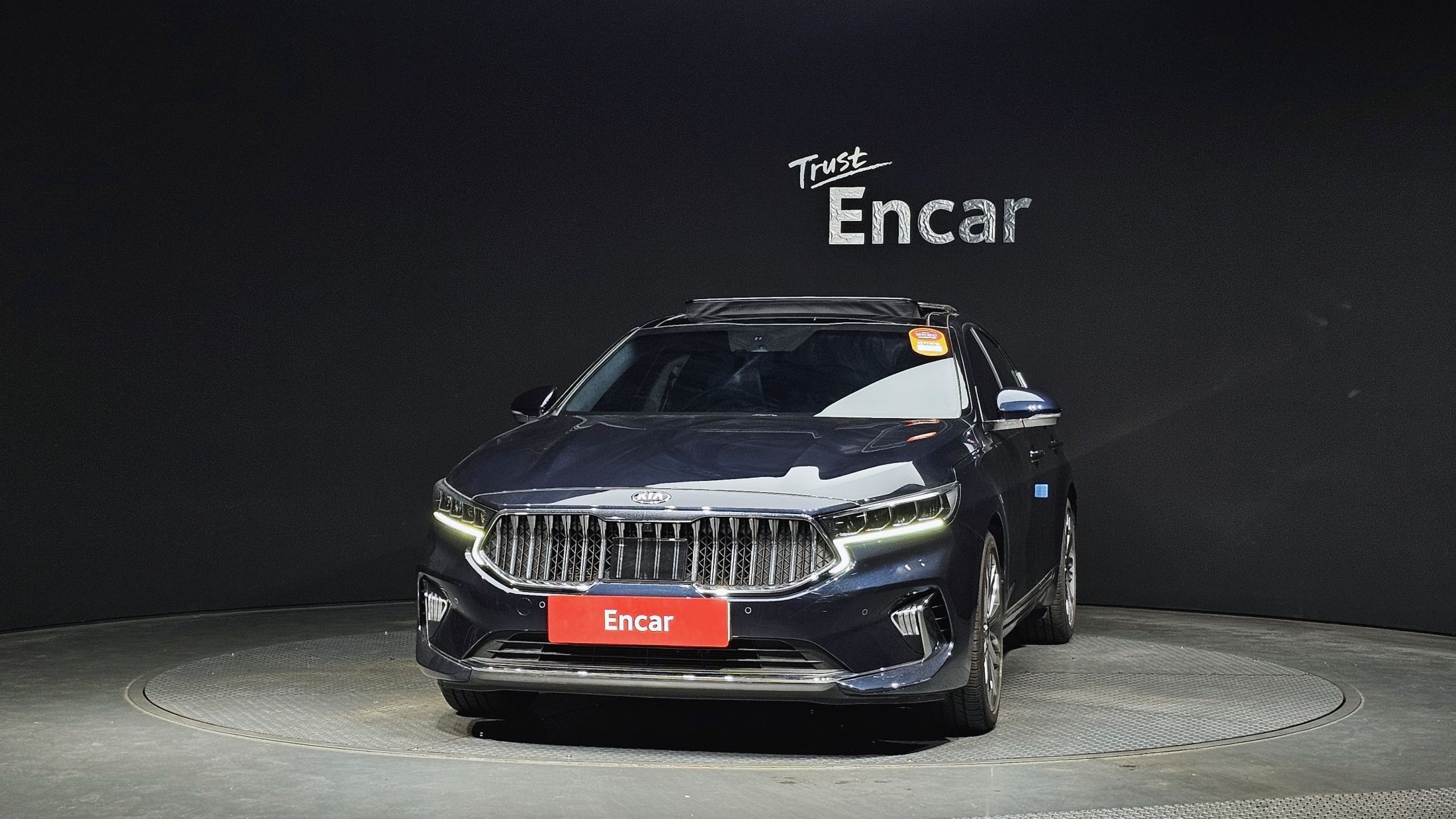 KIA K7 PREMIER 2020