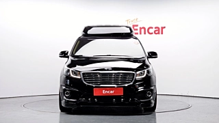 KIA CARNIVAL 2016