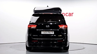 KIA CARNIVAL 2016