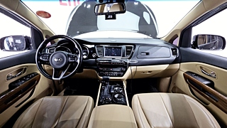 KIA CARNIVAL 2016