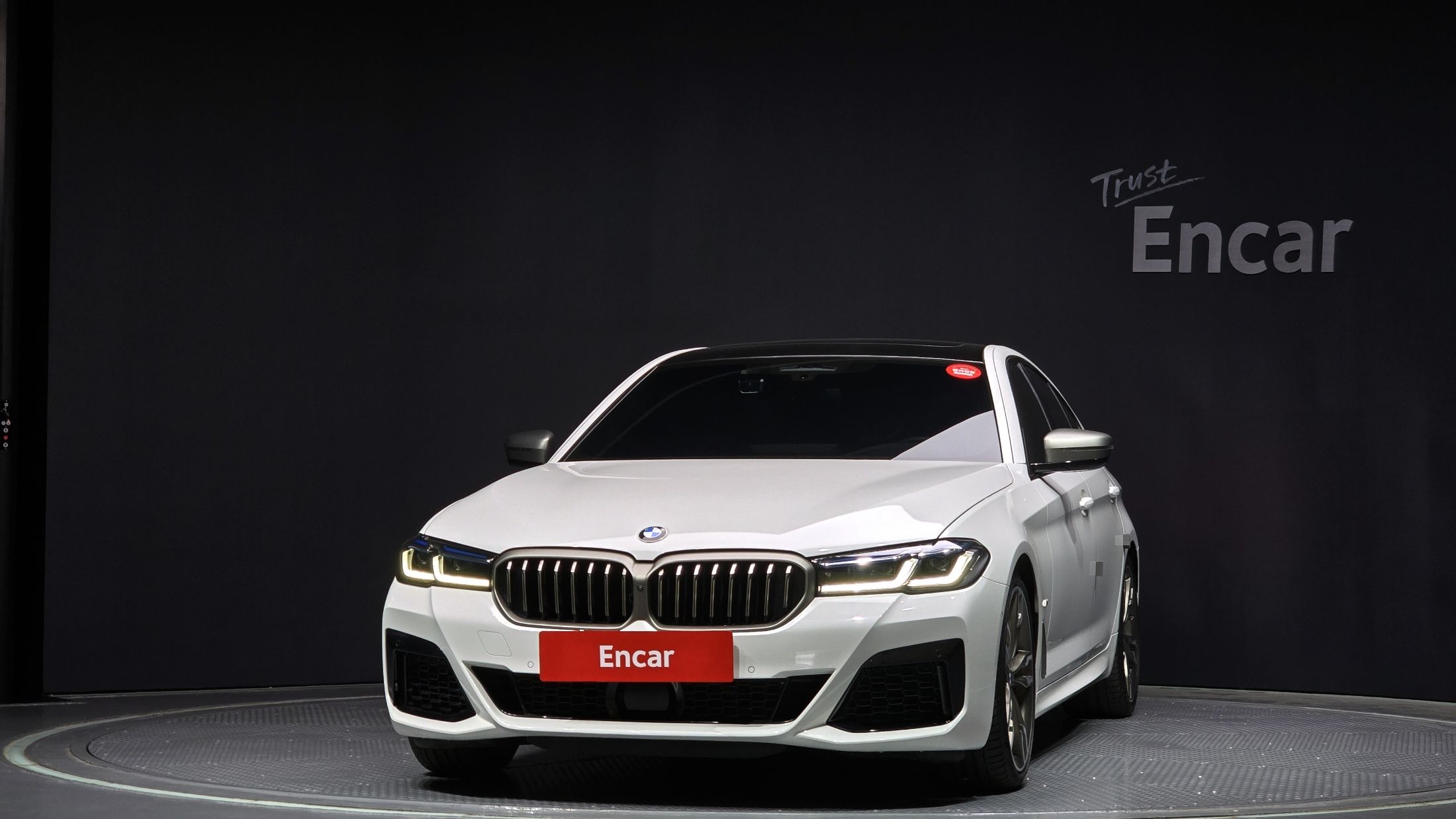 BMW 5-SERIES G30 2022