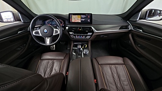 BMW 5-SERIES G30 2022