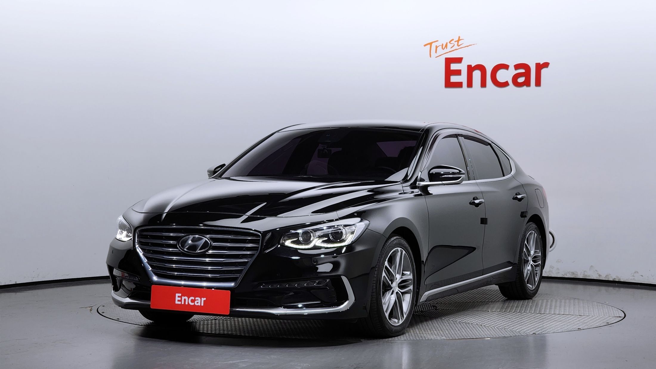HYUNDAI GRANDEUR IG 2019
