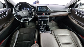 HYUNDAI GRANDEUR IG 2019