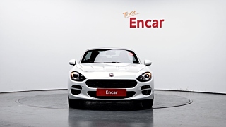Заказать FIAT 124 SPIDER