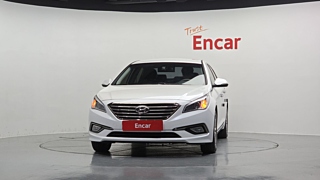 HYUNDAI SONATA LF 2016