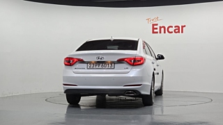 HYUNDAI SONATA LF 2016