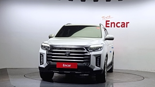 SSANGYONG REXTON SPORTS 2022