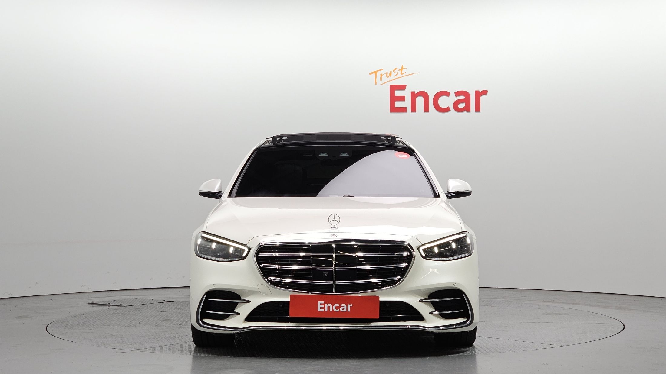 MERCEDES BENZ S-CLASS W223 2021