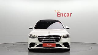 MERCEDES BENZ S-CLASS W223 2021