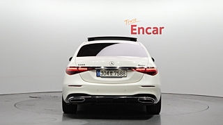 MERCEDES BENZ S-CLASS W223 2021