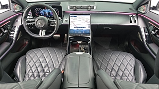 MERCEDES BENZ S-CLASS W223 2021