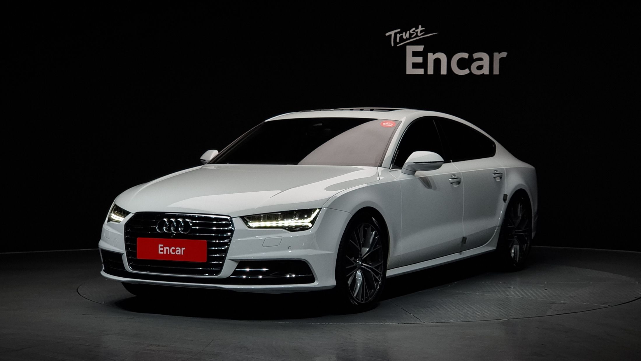 AUDI A7 2016