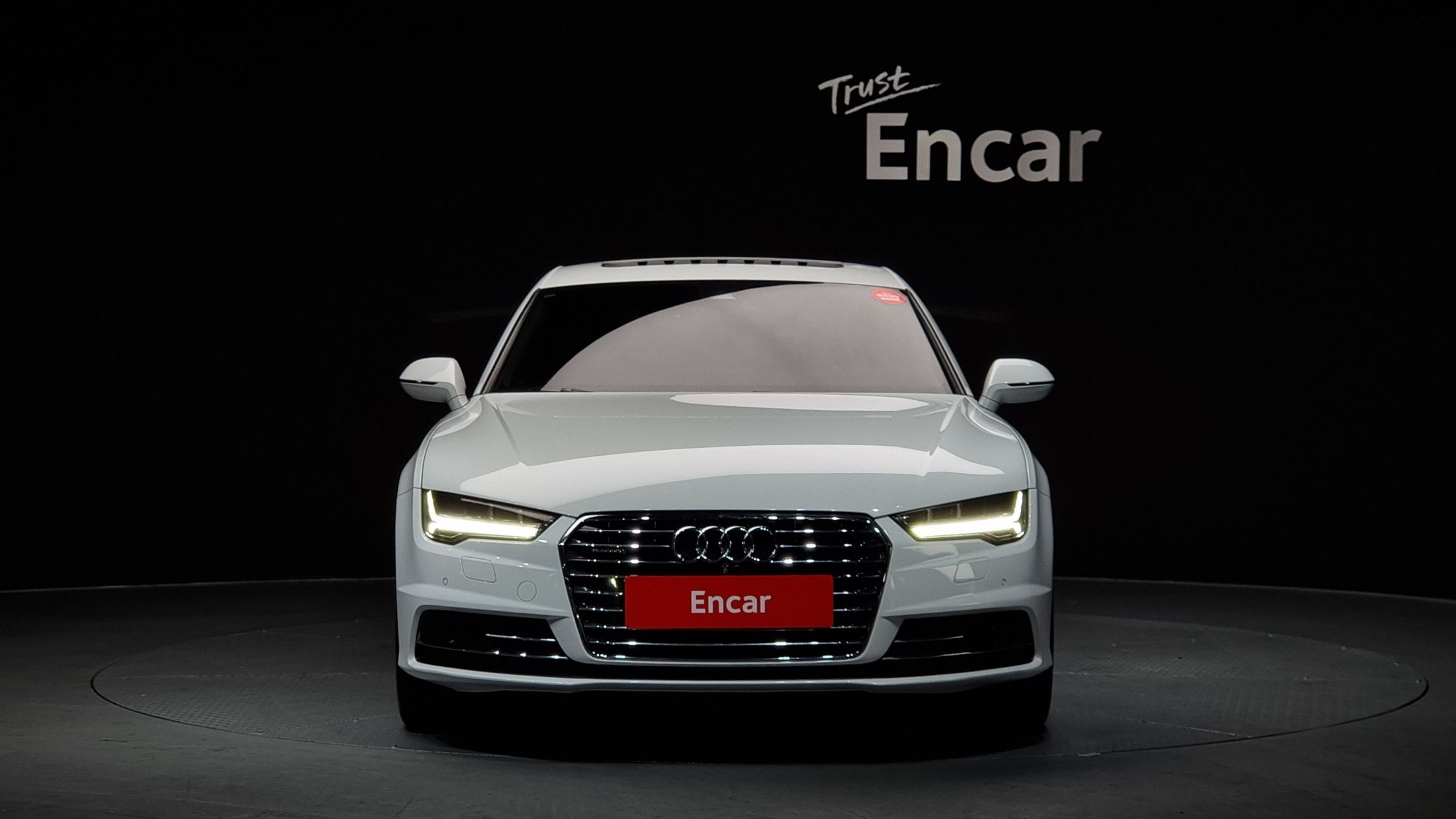 AUDI A7 2016