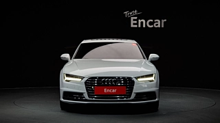 AUDI A7 2016