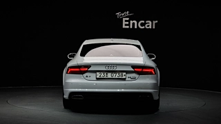 AUDI A7 2016